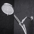Sudsy Foaming Showerhead Attachment