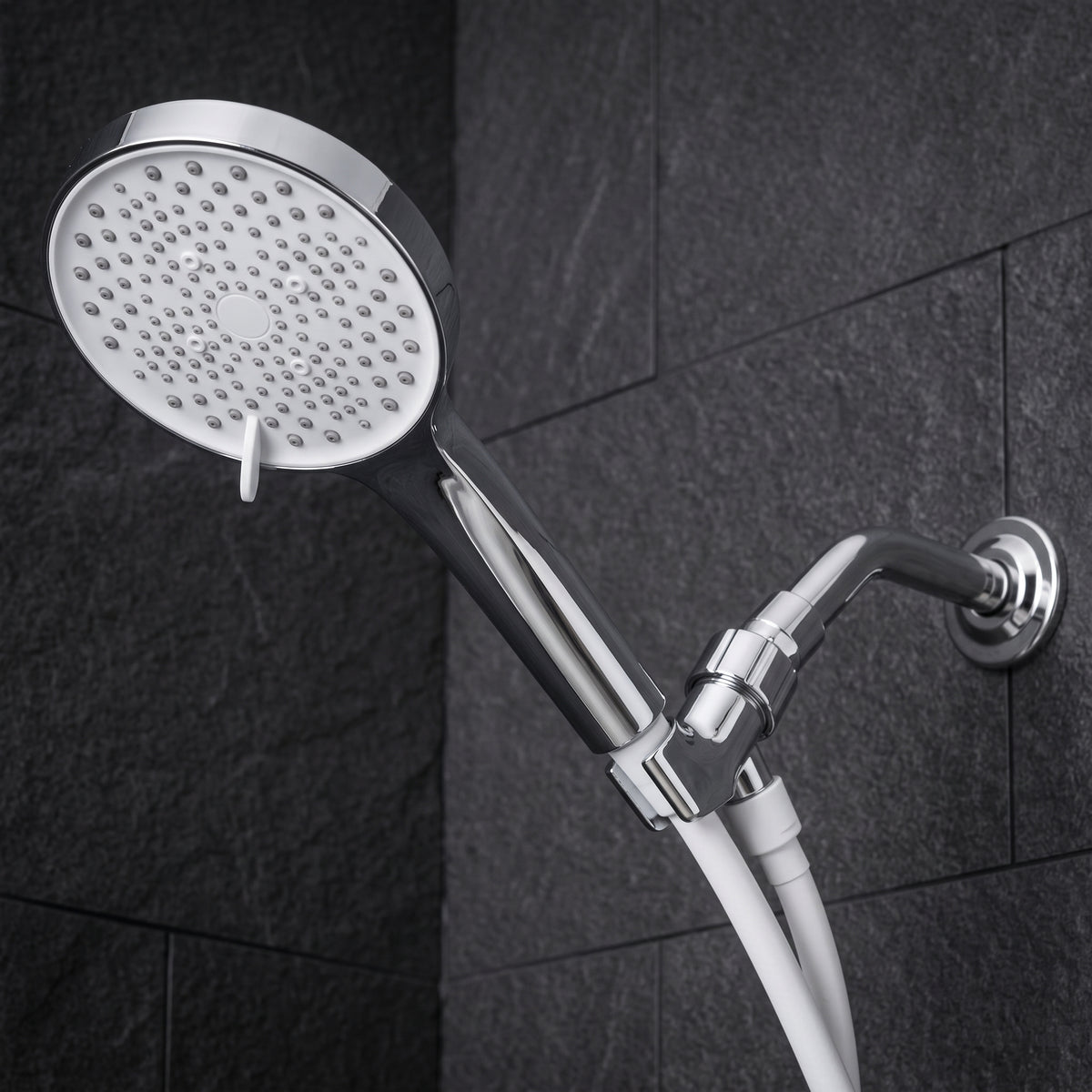 Sudsy Foaming Showerhead Attachment