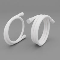 2 Shower Hoses
